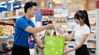 Saigon Co.op đẩy mạnh tiêu dùng xanh - ưu đãi sâu hơn 2.000 sản phẩm xanh