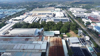 Đồng Nai thu hút vốn đầu tư FDI đạt trên 1,2 tỷ USD