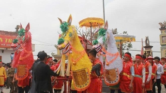 Bảo tồn và phát huy giá trị các lễ hội gắn với phát triển du lịch bền vững của tỉnh Hà Nam