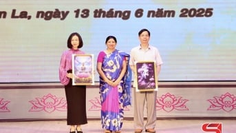 Khai mạc Liên hoan phim Ấn Độ tại Sơn La