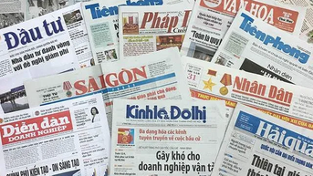 Chính phủ phân quyền trong lĩnh vực báo chí, xuất bản