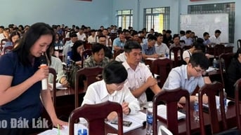 Tuấn nghiệp vụ thanh tra, kiểm tra Kỳ thi tốt nghiệp THPT năm 2025