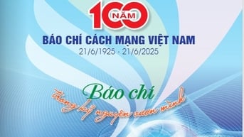 Đón đọc ấn phẩm đặc biệt kỷ niệm 100 năm báo chí cách mạng Việt Nam của Báo Thái Nguyên