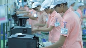 Hải Dương thu hút FDI tăng cao