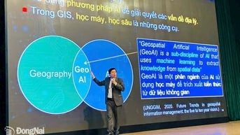 GS-TS Nguyễn Kim Lợi, Trường đại học Nông Lâm Thành phố Hồ Chí Minh: Ứng phó biến đổi khí hậu ở Đồng Nai, không ai ngoài cuộc