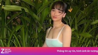 Miu Lê bị thương ở Em xinh