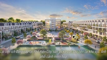 Khởi động dự án Phố Hiến city