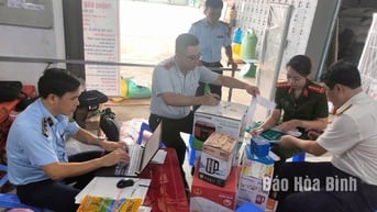 Siết chặt kỷ cương thị trường