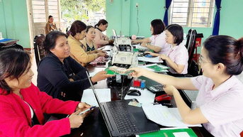 Chư Sê đưa nguồn vốn ưu đãi đến với người dân