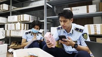 Hà Nội: Thu giữ hàng nghìn sản phẩm sữa, thực phẩm chức năng, mỹ phẩm nghi nhập lậu