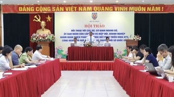 Hoàn thiện pháp luật để thúc đẩy đổi mới sáng tạo và chuyển đổi số quốc gia
