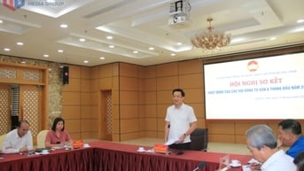 Sơ kết hoạt động 6 tháng đầu năm của các Hội đồng tư vấn