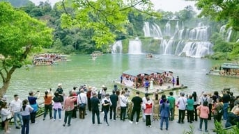 Tìm chiến lược du lịch chung cho Tiểu vùng Mekong mở rộng