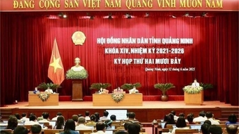 Dừng dự án Đầu tư xây dựng Bệnh viện Đa khoa tỉnh Quảng Ninh - cơ sở 2 tại thành phố Hạ Long
