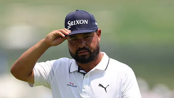 JJ Spaun: Hành trình hồi sinh từ...một bộ phim đến đỉnh bảng US Open