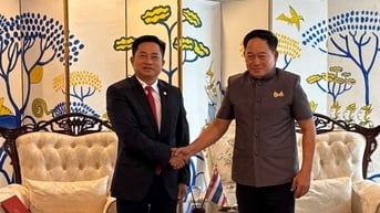 Thúc đẩy hợp tác giữa tỉnh Khỏn Kèn với các địa phương của Việt Nam