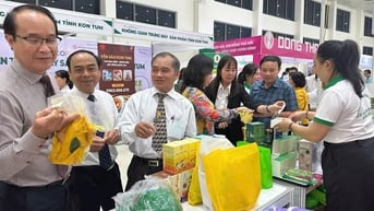 Nghệ An đẩy mạnh kết nối, tiêu thụ sản phẩm OCOP tại Đà Nẵng