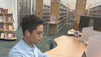 Du học sinh Việt với tinh thần Việt trên đất Mỹ