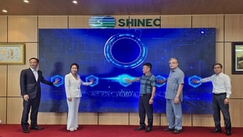 Công bố giải pháp số quản lý phát thải Carbon tại Khu công nghiệp Nam Cầu Kiền