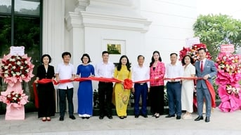 Khách sạn Four Points by Sheraton Hà Giang đón nhận Quyết định cơ sở lưu trú đạt tiêu chuẩn 5 sao