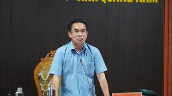 Nam Trà My gấp rút phân bổ, giải ngân vốn chương trình mục tiêu quốc gia