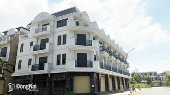 Dư nợ cho vay bất động sản tại Đồng Nai ước đạt hơn 60,1 ngàn tỷ đồng