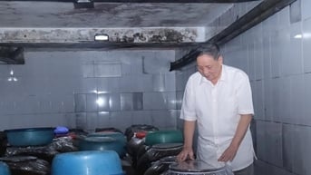 Rượu mơ Hương Tích, tinh túy vùng đất Phật