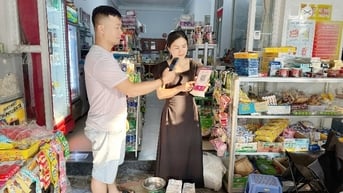 Tiện ích thanh toán không dùng tiền mặt