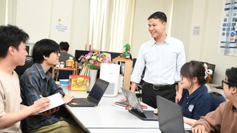 Tiến sĩ trẻ thúc đẩy ứng dụng AI vào đời sống