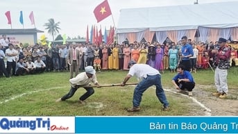 Nâng cao chất lượng phong trào “Toàn dân đoàn kết xây dựng đời sống văn hóa”