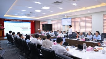 Tăng cường quản lý tập trung, bám sát những giá trị cốt lõi nhằm hiệu quả công tác quản lý dự án