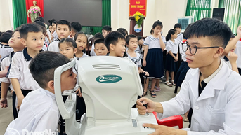 Chẩn đoán và điều trị bệnh nhược thị ở trẻ nhỏ