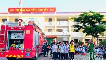 Đổi mới quản lý, chăm lo toàn diện cho trẻ em