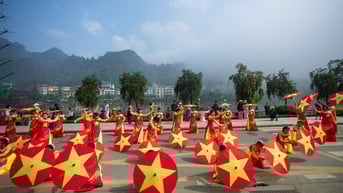 Sa Pa, the most attractive cultural destination in Vietnam’s Northwest