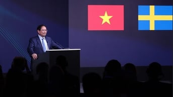 Doanh nghiệp là chủ thể đưa quan hệ Việt Nam-Thụy Điển vào giai đoạn mới