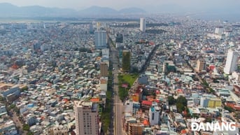 Phát triển cảnh quan, kiến trúc thành phố hiện đại, bền vững và có bản sắc