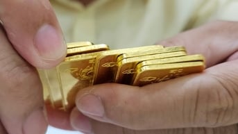 Ngoài SJC, đơn vị nào sắp được cấp phép sản xuất vàng miếng?