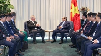 Tập đoàn Ericsson (Thụy Điển) 'sẵn sàng giúp Việt Nam đi tắt đón đầu' trong số hóa