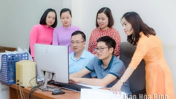 Chi hội Nhà báo Tạp chí Văn nghệ Hòa Bình: Lan tỏa giá trị văn hóa nghệ thuật