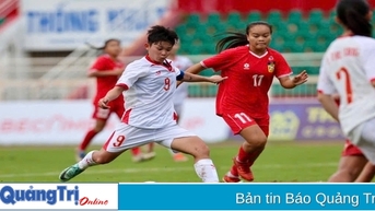 Đại thắng 8-0, đại diện bóng đá Việt Nam thẳng tiến vào bán kết giải Đông Nam Á