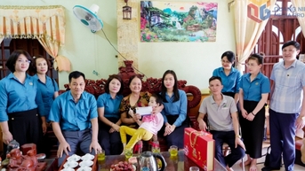 Đồng hành cùng con em thợ mỏ