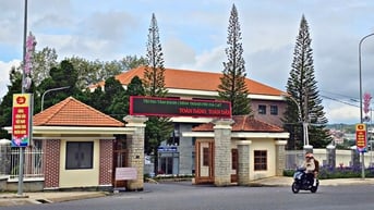 Đề xuất bố trí một phần trụ sở UBND TP Đà Lạt làm trụ sở các cơ quan thuộc Tỉnh ủy Lâm Đồng mới