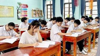 Vi phạm quy chế thi tốt nghiệp THPT, thí sinh bị xử lý thế nào?