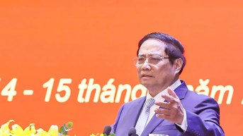Thủ tướng: Từ nay đến cuối năm phải cơ bản tháo gỡ được các vướng mắc thể chế