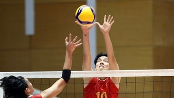 Bích Tuyền năm thứ 2 liên tiếp làm MVP của AVC Nations Cup