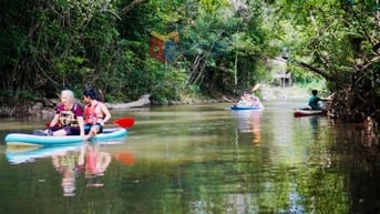 Khám phá du lịch vùng cao Hạ Long 