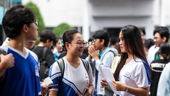 Trường ĐH Khoa học xã hội và nhân văn TP.HCM bổ sung tổ hợp môn xét tuyển