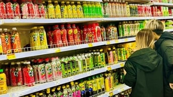 Nước ngọt sẽ chịu thuế tiêu thụ đặc biệt