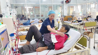 Nhanh chóng cải tạo trạm y tế