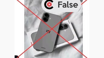BlackBerry sẽ chưa tái xuất như tin đồn